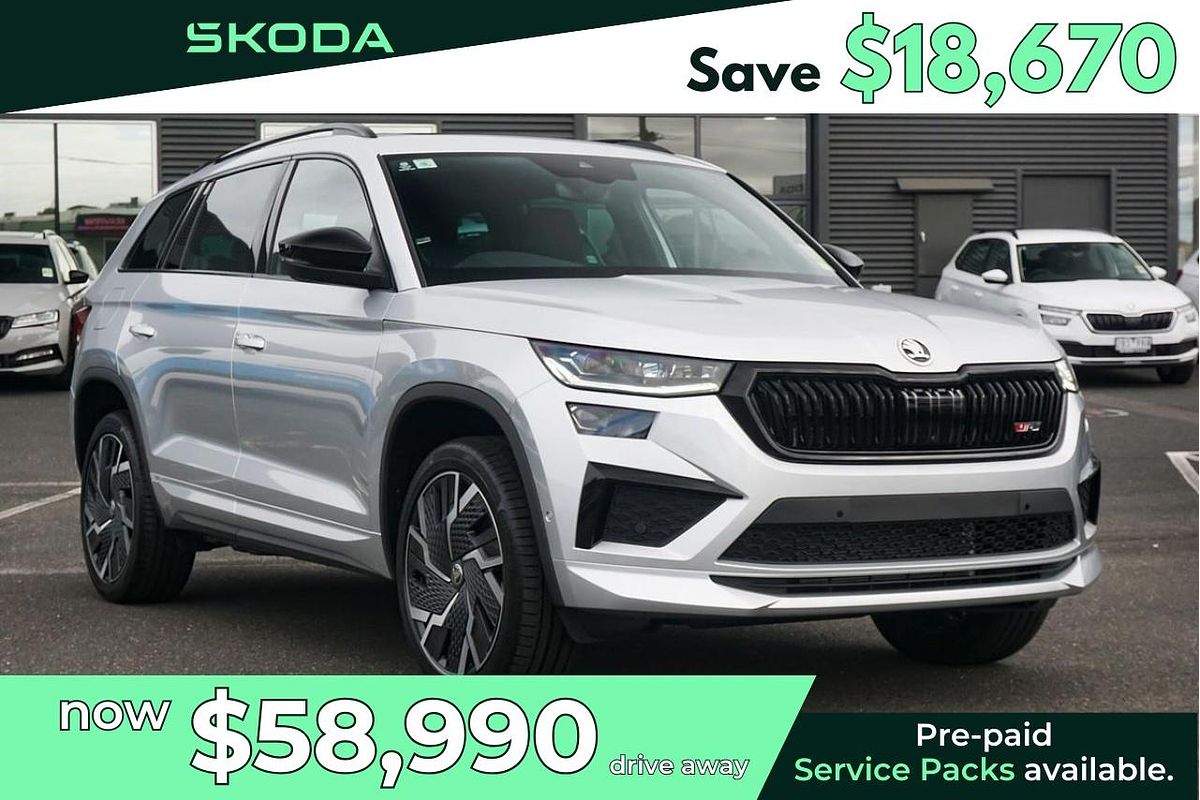 2024 SKODA Kodiaq RS NS
