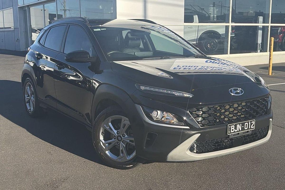2021 Hyundai Kona Active OS.V4