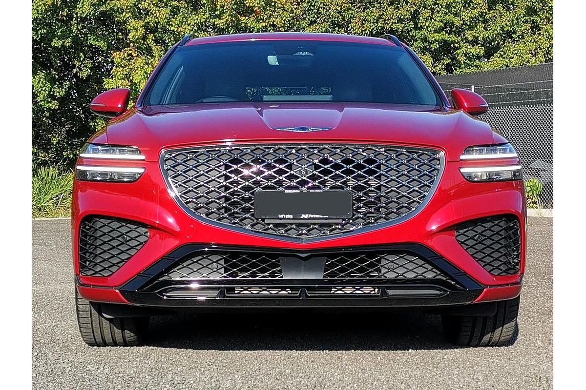 2022 Genesis GV70 3.5T AWD Sport JK.V2