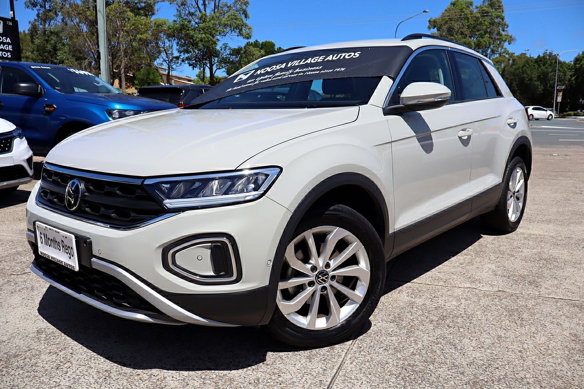 2023 Volkswagen T-Roc CityLife D11