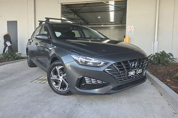 2021 Hyundai i30 PD.V4