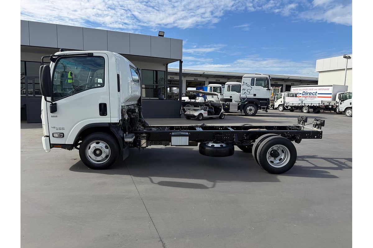 2020 Isuzu N Series NPR 45/55-155 4x2
