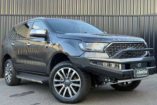 2022 Ford Everest Titanium UA II 2.0L