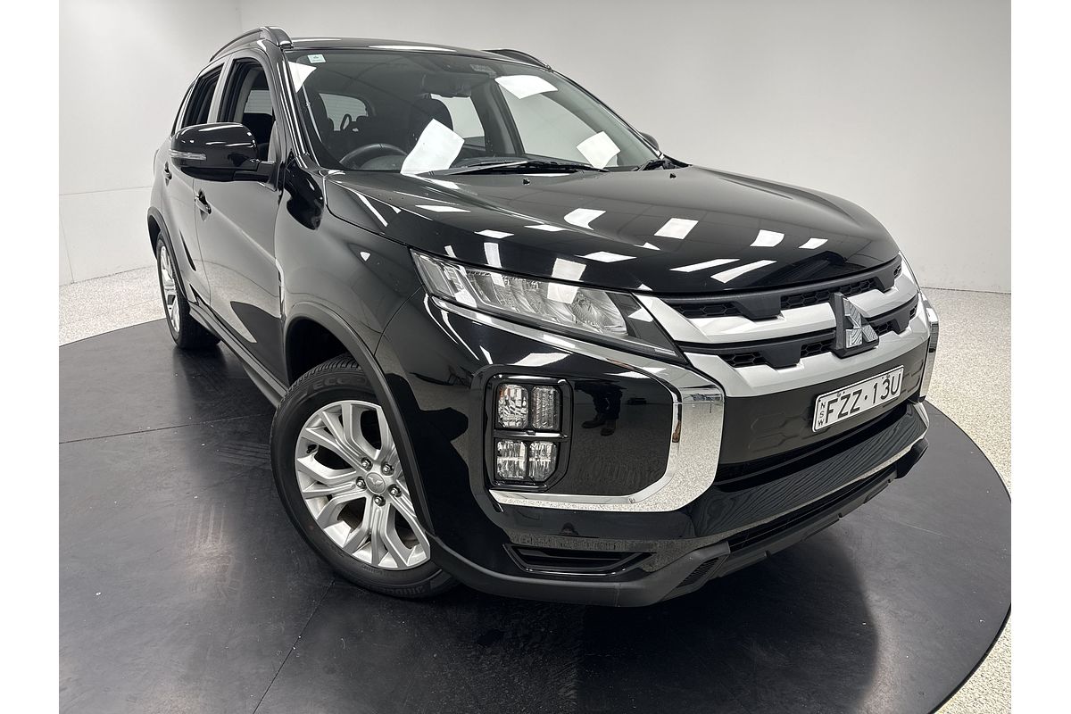 2020 Mitsubishi ASX LS XD