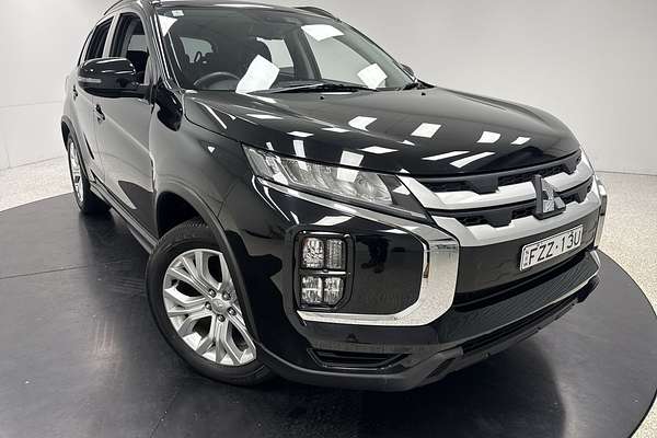 2020 Mitsubishi ASX LS XD