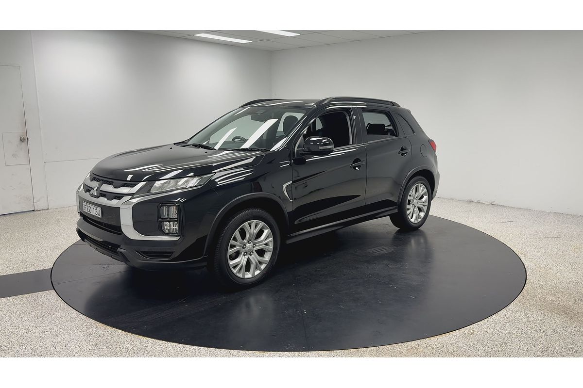 2020 Mitsubishi ASX LS XD