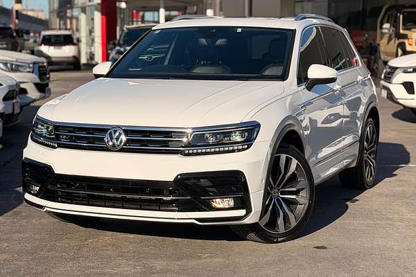 2019 Volkswagen Tiguan 162TSI Highline 5N