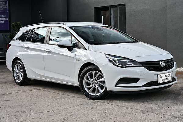2018 Holden Astra LS+ BK