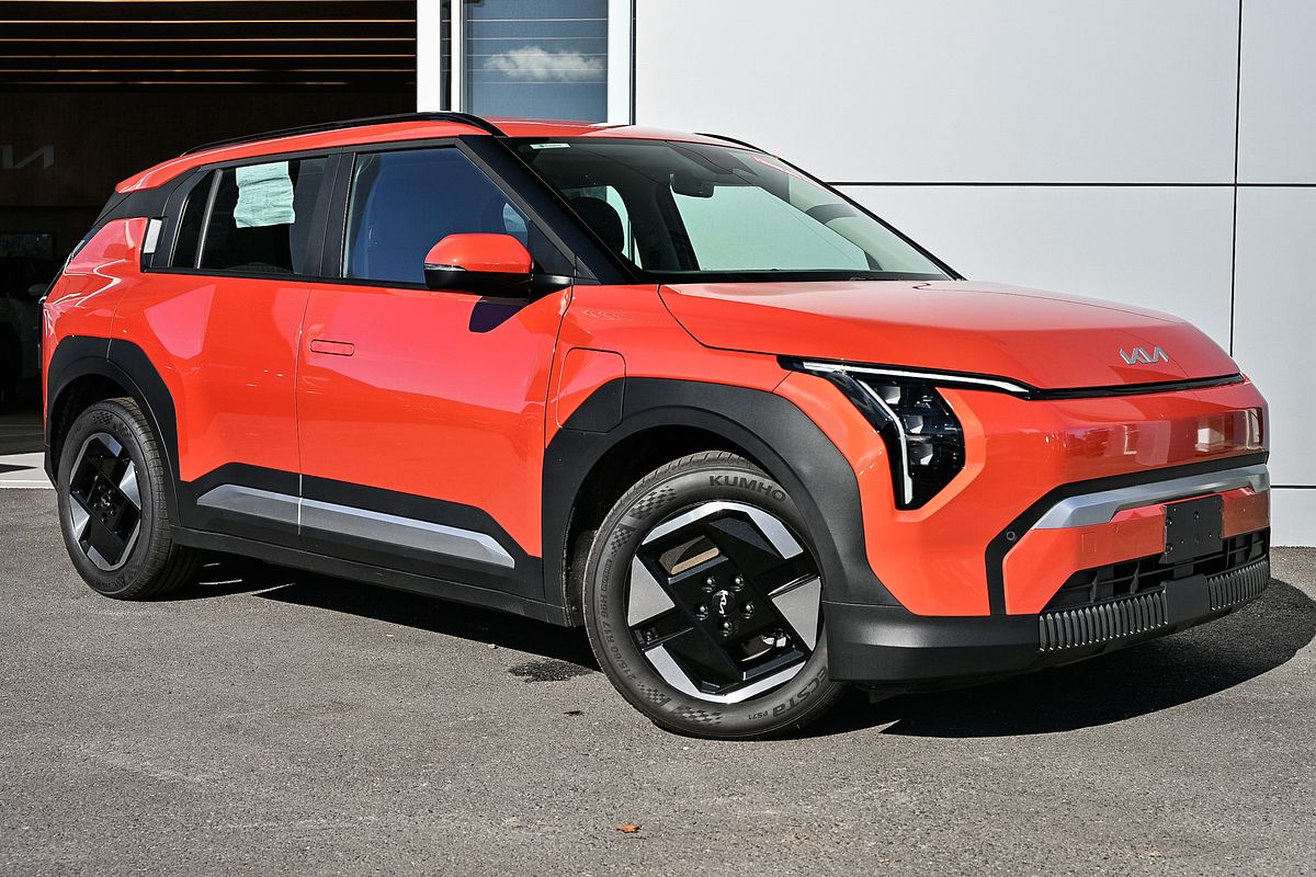 2025 Kia EV3 Air Standard Range SV
