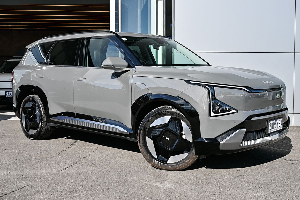 2024 Kia EV5 Earth OVc