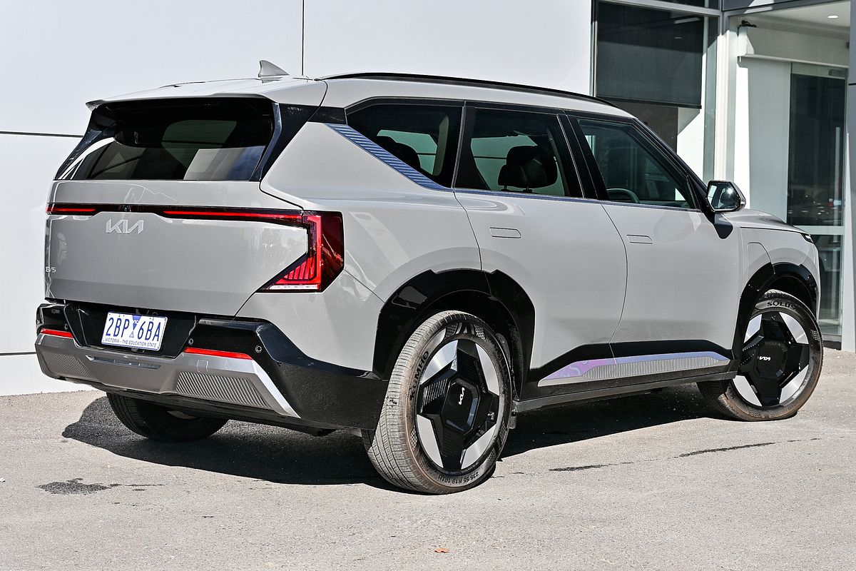 2024 Kia EV5 Earth OVc