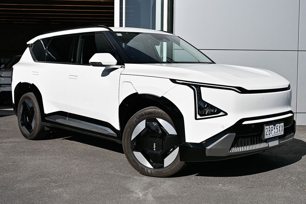 2024 Kia EV5 Earth OVc