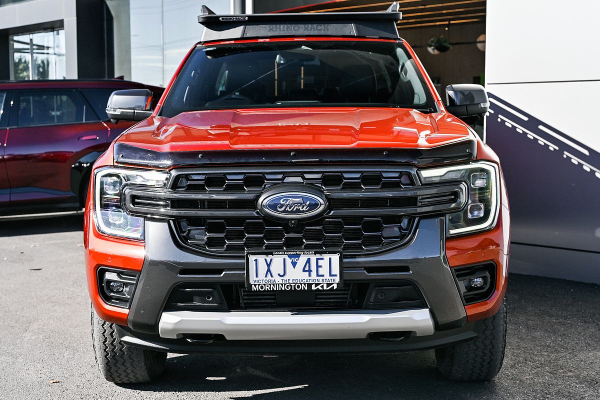 2022 Ford Ranger Wildtrak 4X4 3.0L