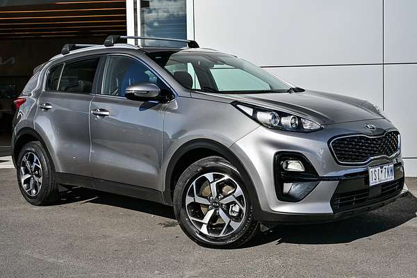 2020 Kia Sportage S QL