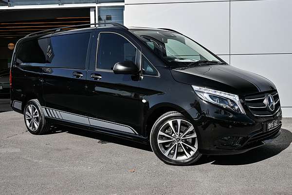2021 Mercedes-Benz Vito 119CDI 447 MWB