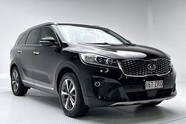 2019 Kia Sorento SLi UM