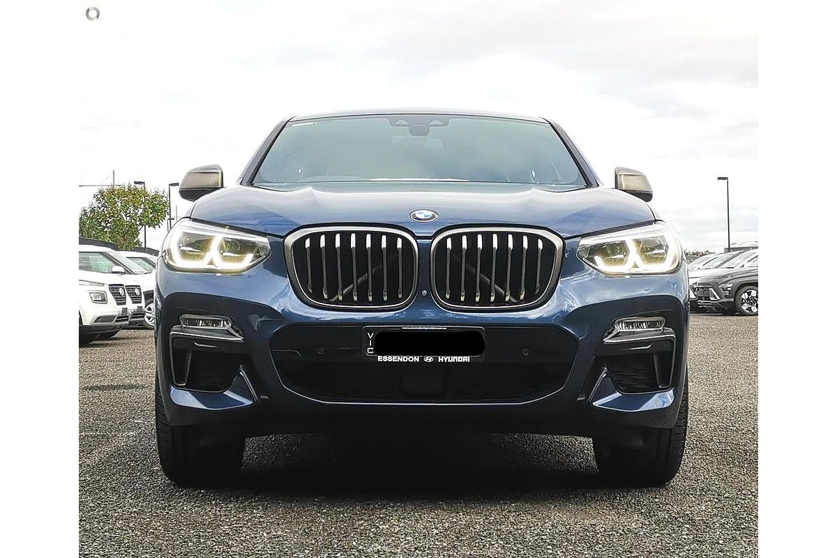 2019 BMW X4 M40i G02