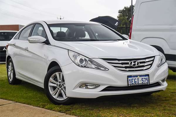 2012 Hyundai i45 Active YF