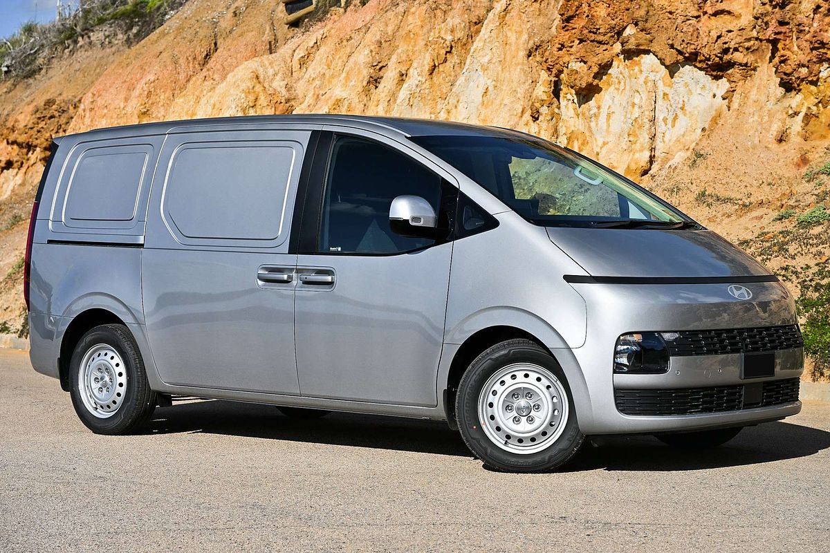 2026 Hyundai STARIA US4.V4
