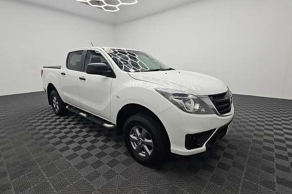 2019 Mazda BT-50 XT UR 4X4