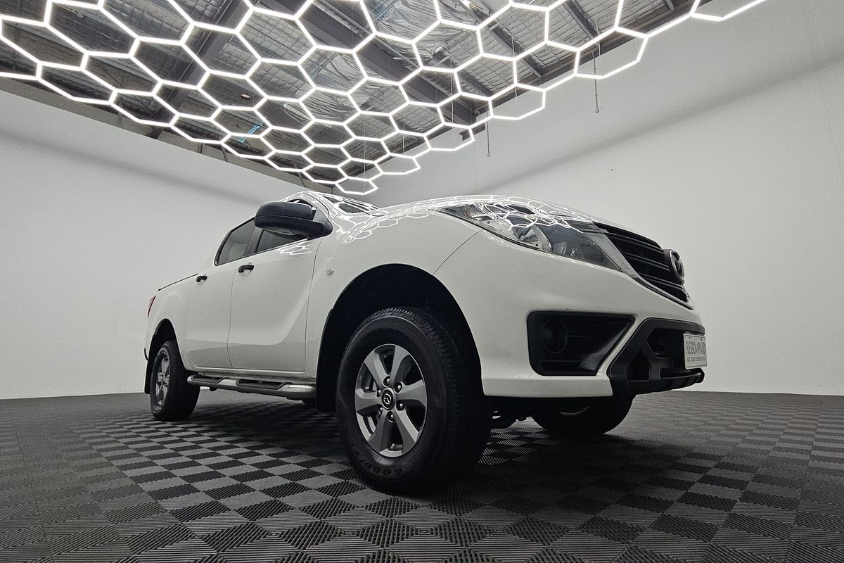2019 Mazda BT-50 XT UR 4X4