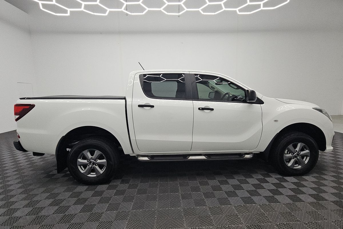 2019 Mazda BT-50 XT UR 4X4
