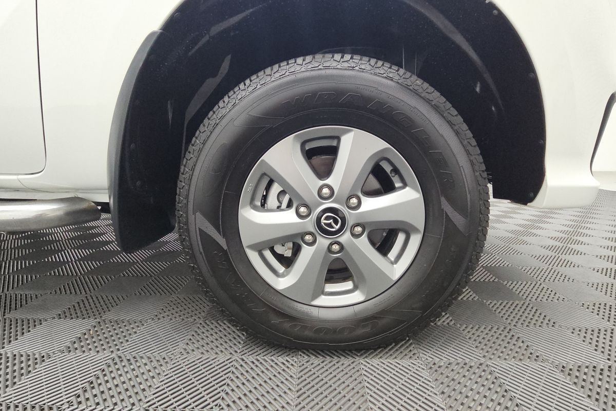 2019 Mazda BT-50 XT UR 4X4