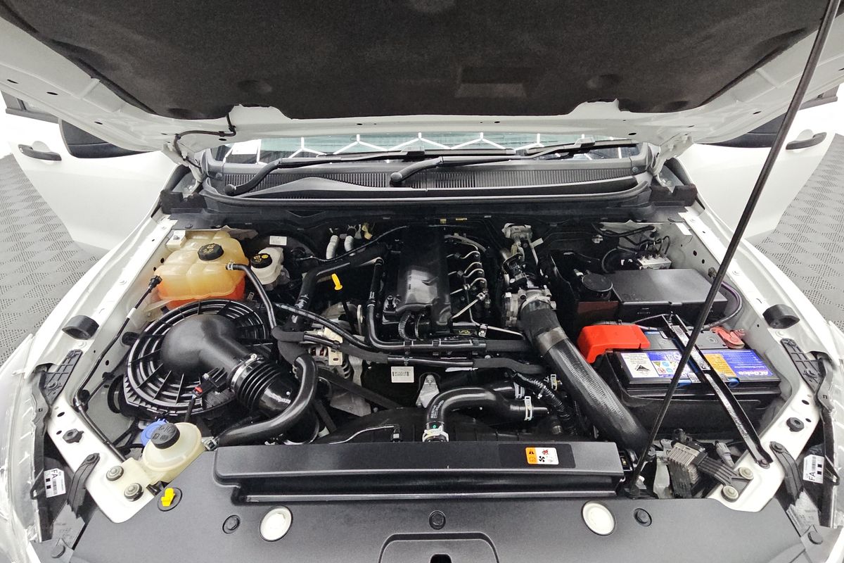 2019 Mazda BT-50 XT UR 4X4