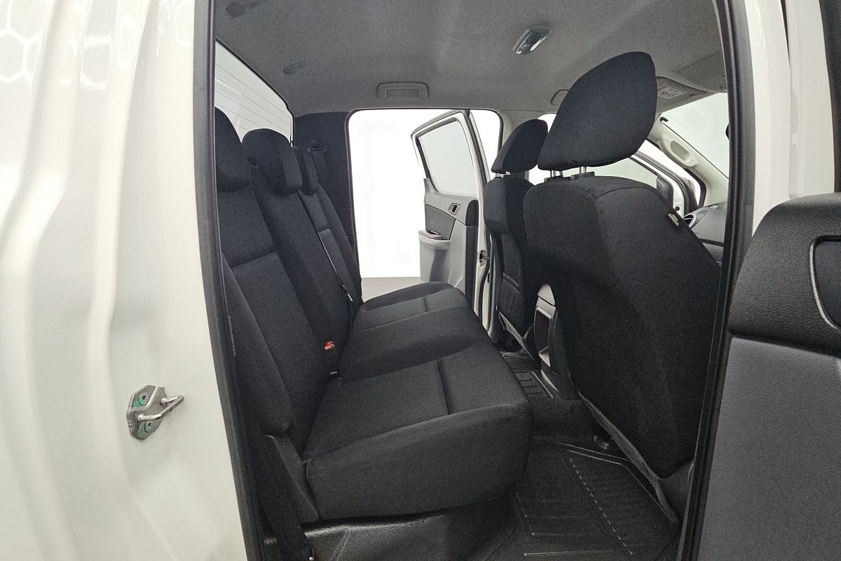 2019 Mazda BT-50 XT UR 4X4