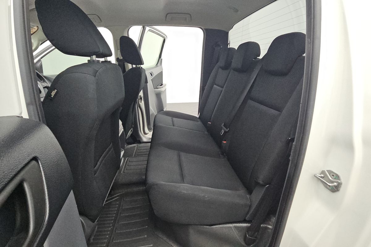 2019 Mazda BT-50 XT UR 4X4