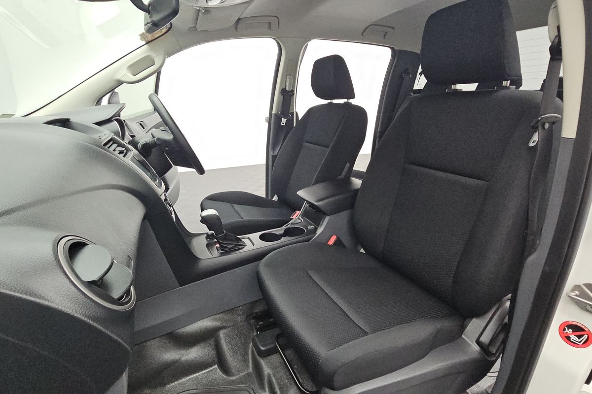 2019 Mazda BT-50 XT UR 4X4
