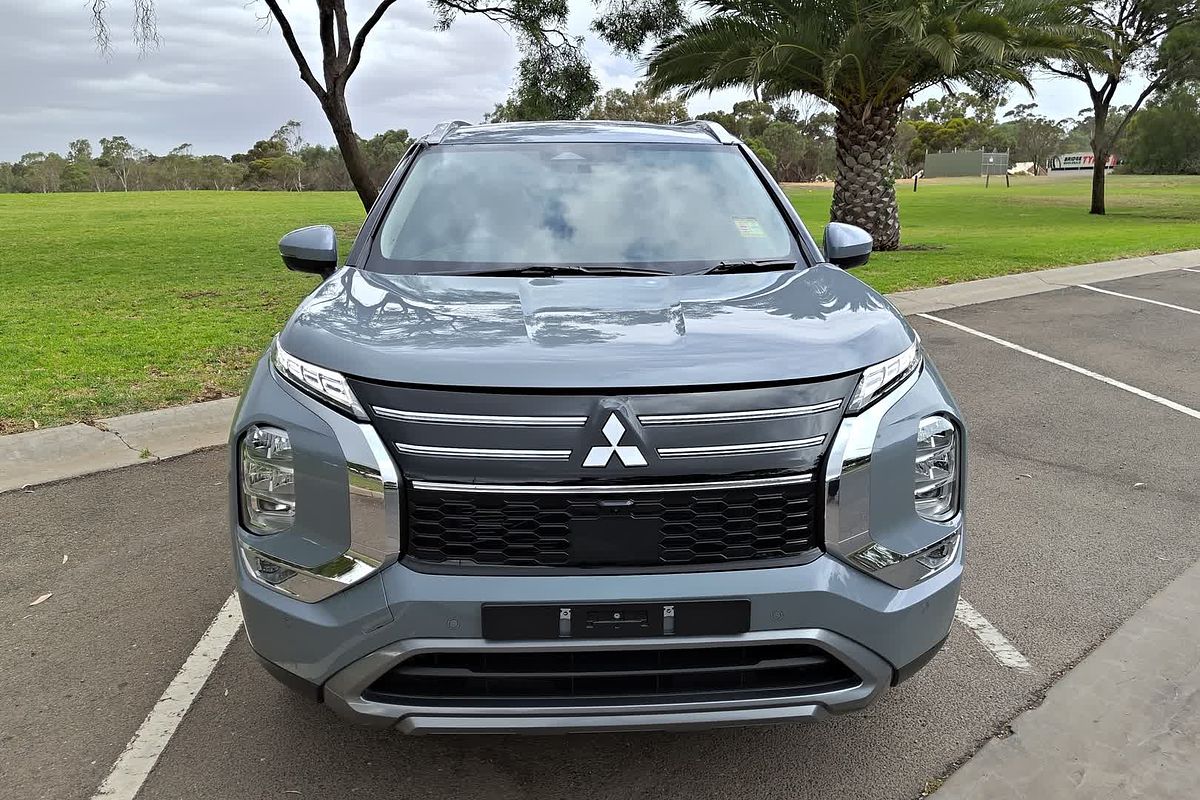 2025 Mitsubishi Outlander Aspire ZM