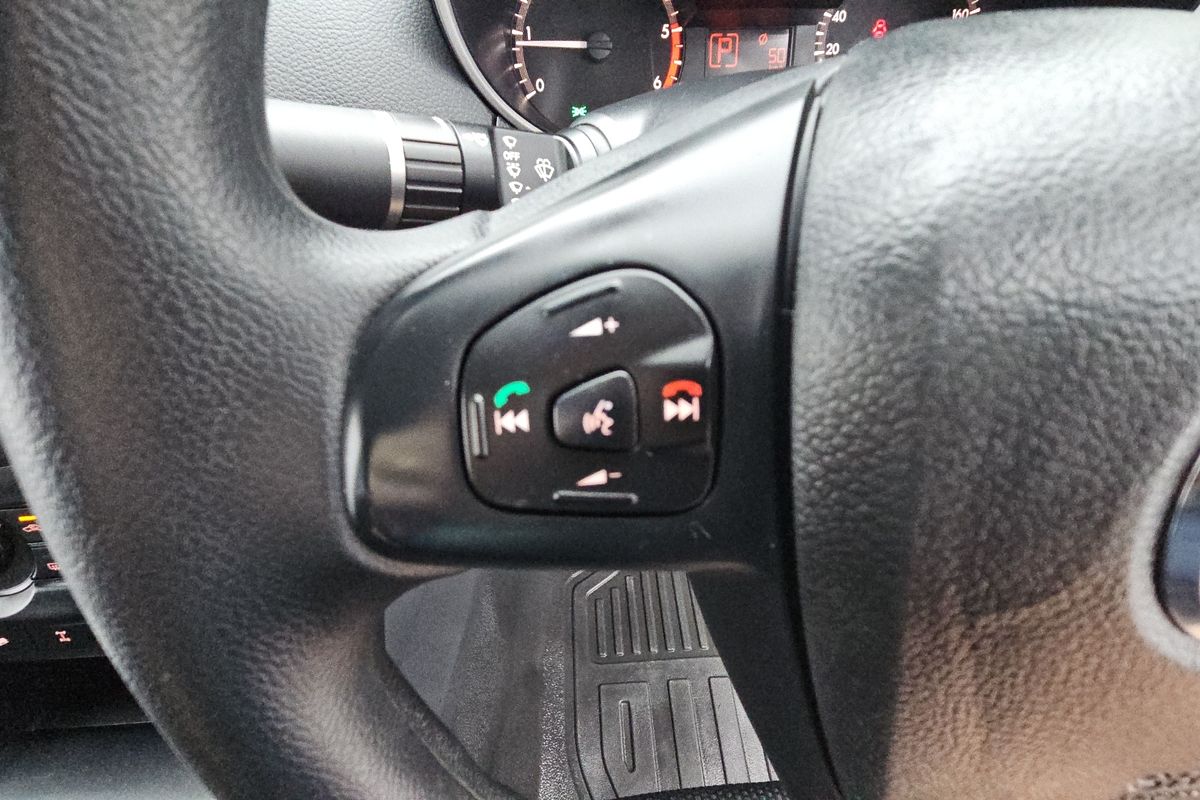 2019 Mazda BT-50 XT UR 4X4