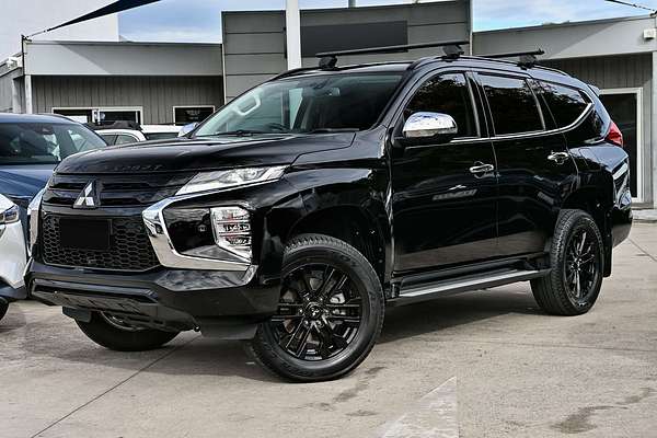 2023 Mitsubishi Pajero Sport GSR QF