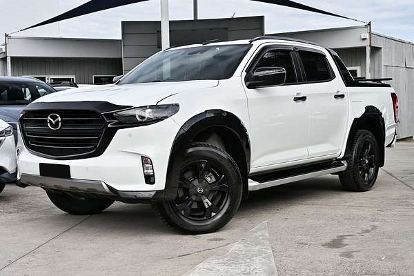 2023 Mazda BT-50 SP TF 4X4