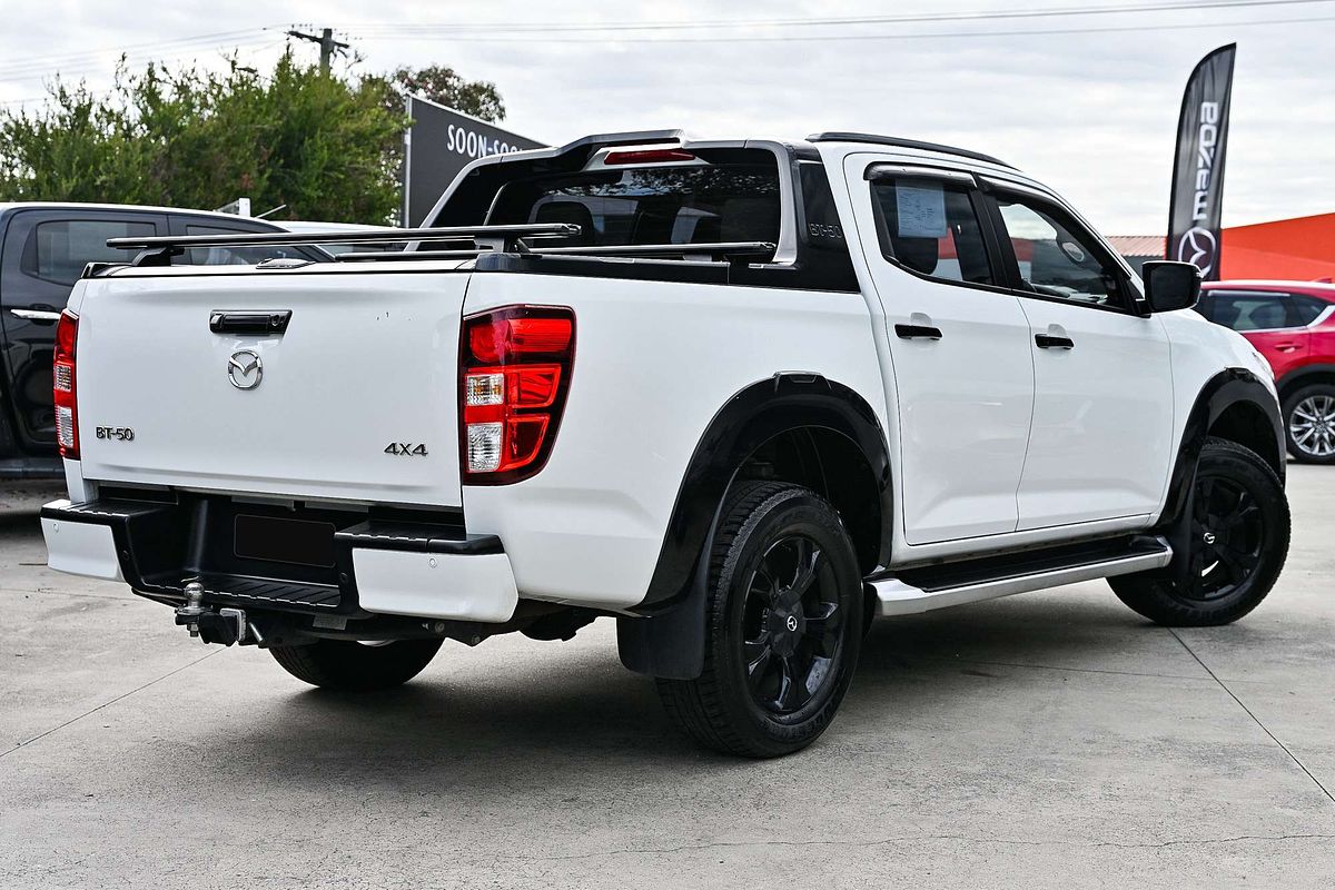 2023 Mazda BT-50 SP TF 4X4