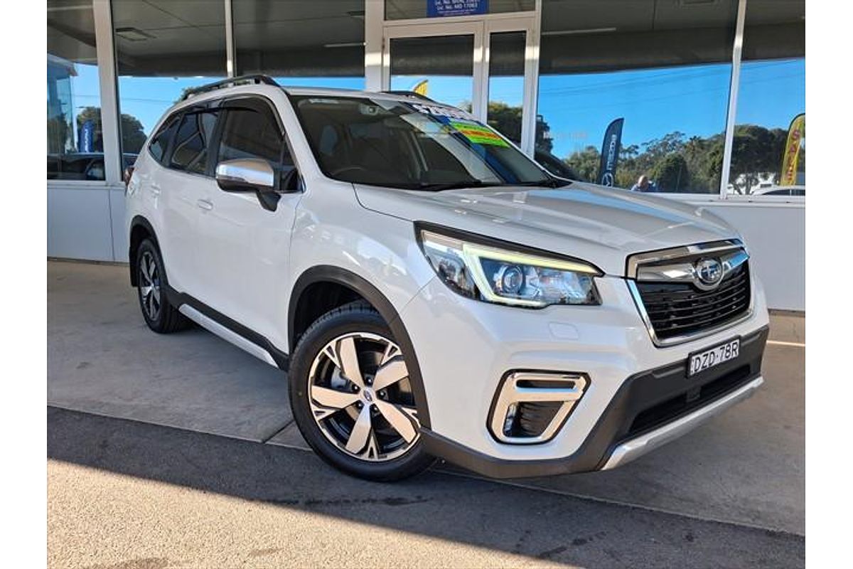 2018 Subaru Forester 2.5i-S S5