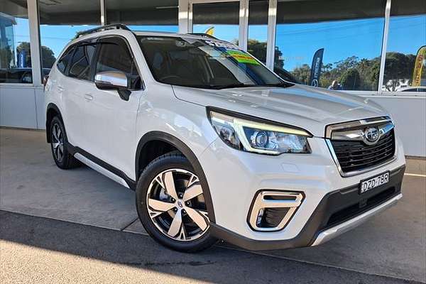2018 Subaru Forester 2.5i-S S5