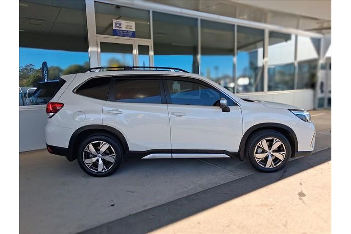 2018 Subaru Forester 2.5i-S S5