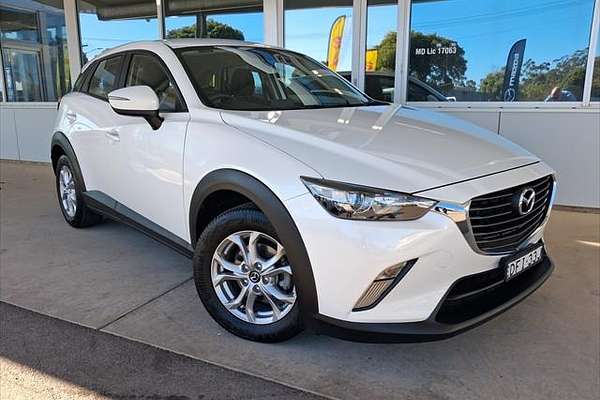2016 Mazda CX-3 Maxx DK