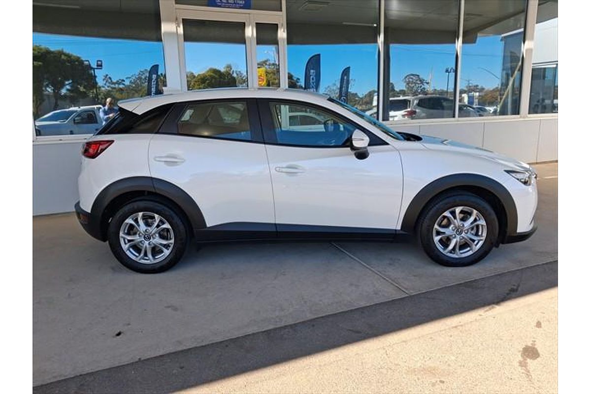 2016 Mazda CX-3 Maxx DK