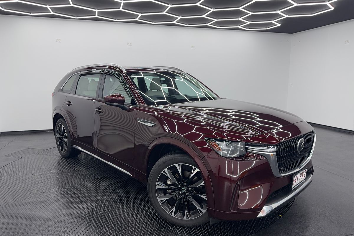 2023 Mazda CX-90 G50e Azami KK