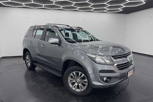2017 Holden Trailblazer LTZ RG
