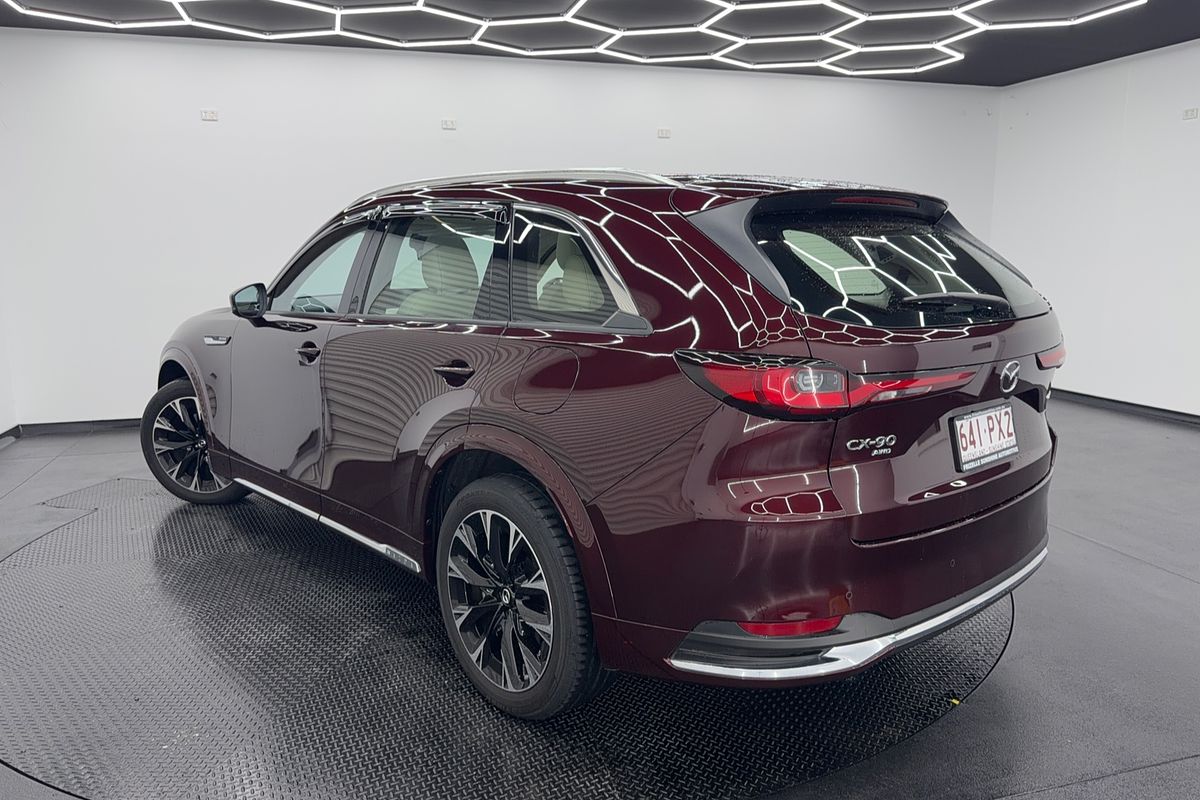 2023 Mazda CX-90 G50e Azami KK