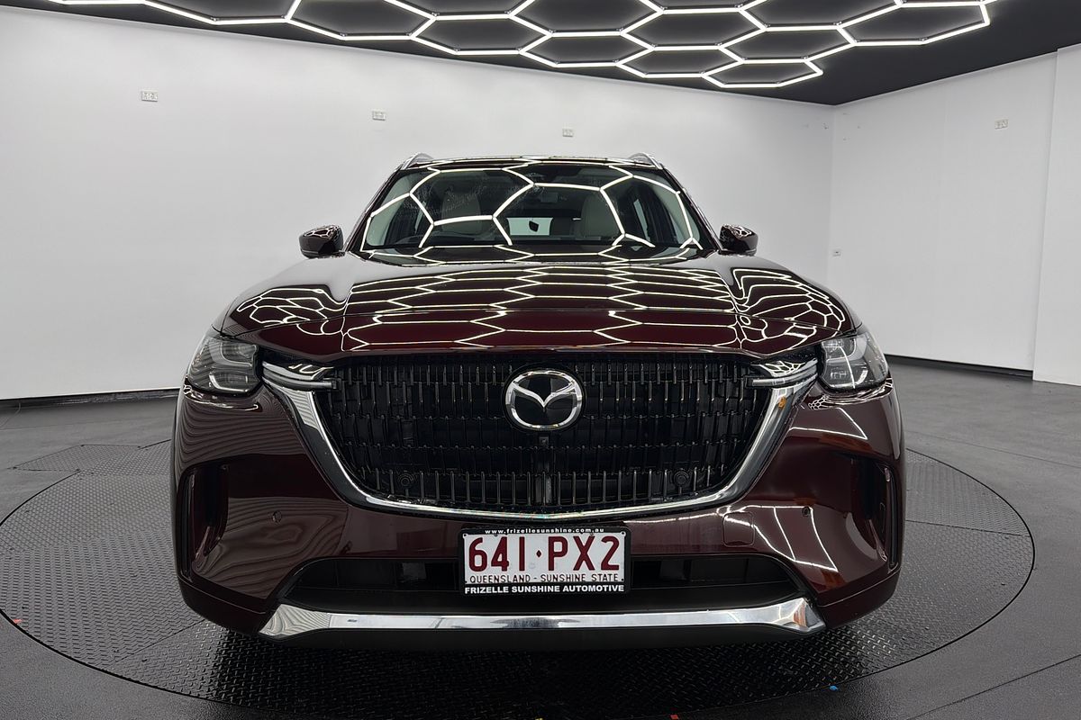 2023 Mazda CX-90 G50e Azami KK