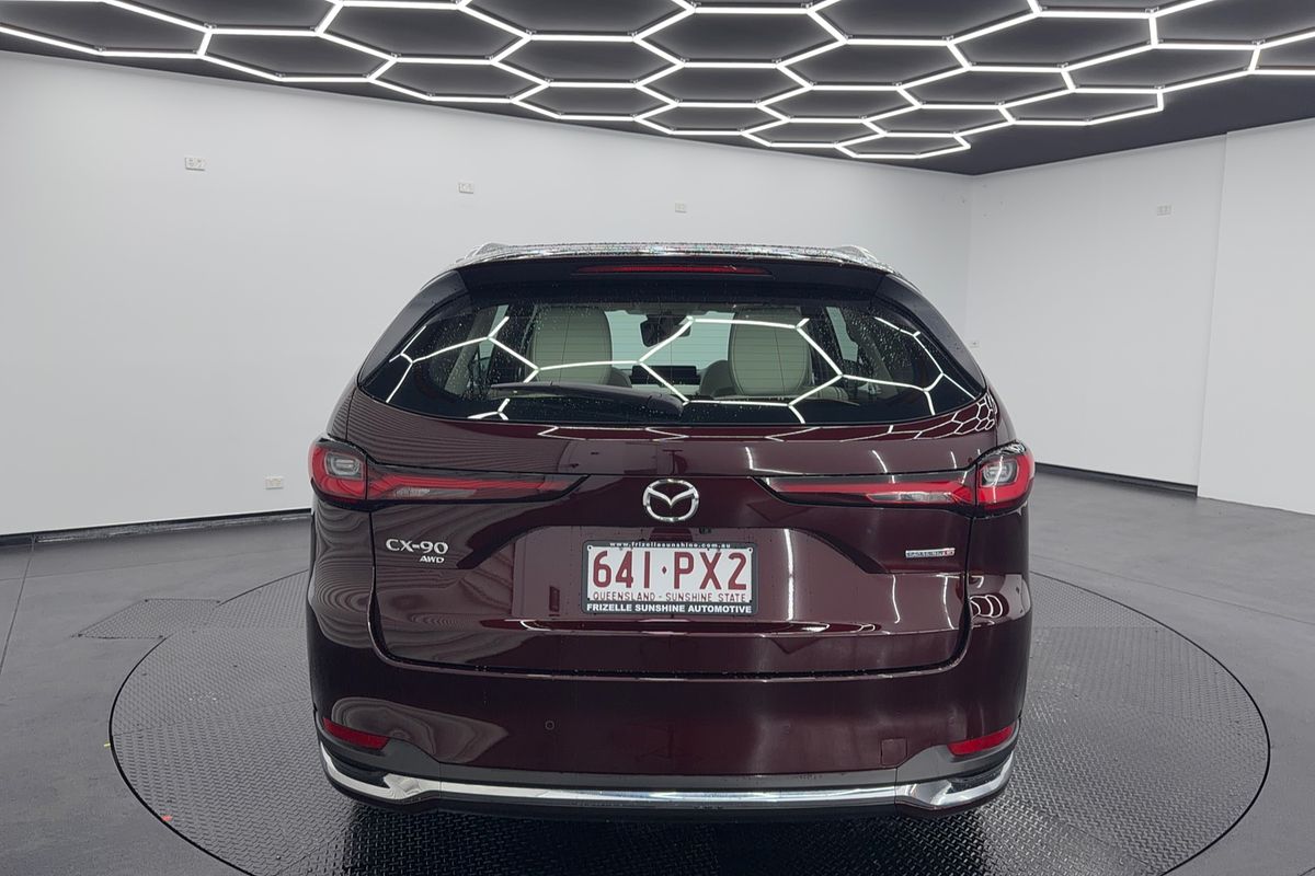 2023 Mazda CX-90 G50e Azami KK