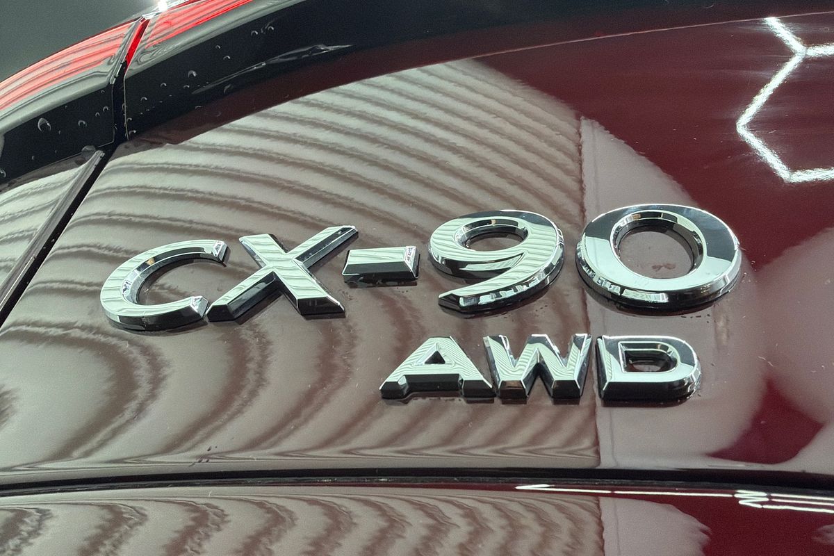 2023 Mazda CX-90 G50e Azami KK
