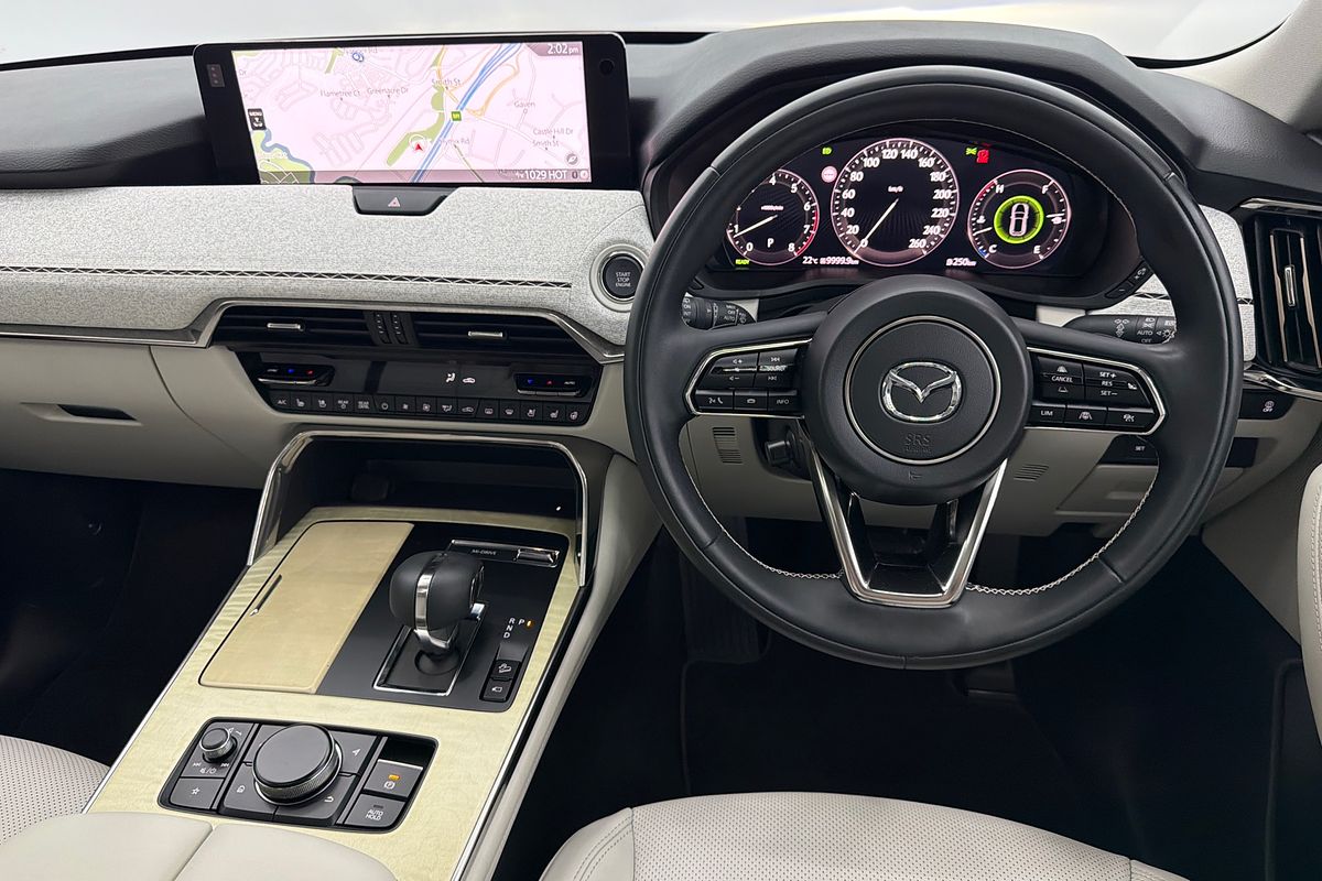 2023 Mazda CX-90 G50e Azami KK