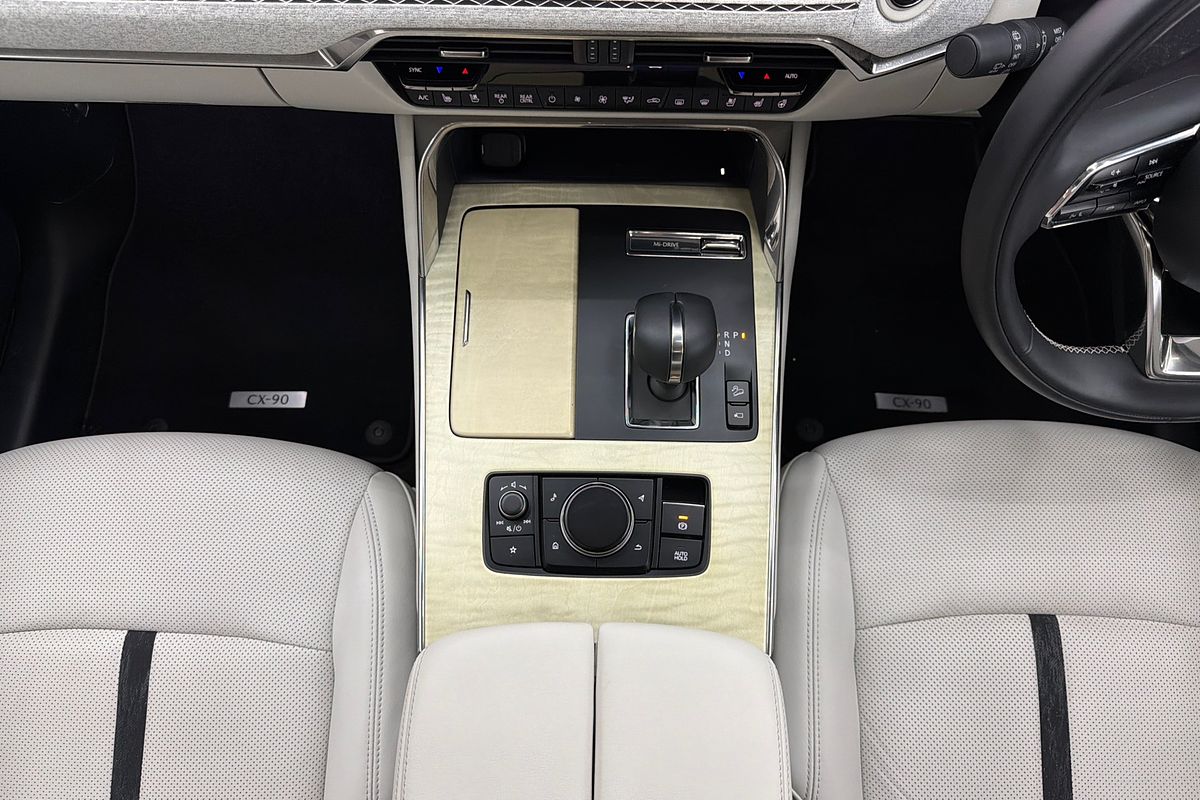 2023 Mazda CX-90 G50e Azami KK