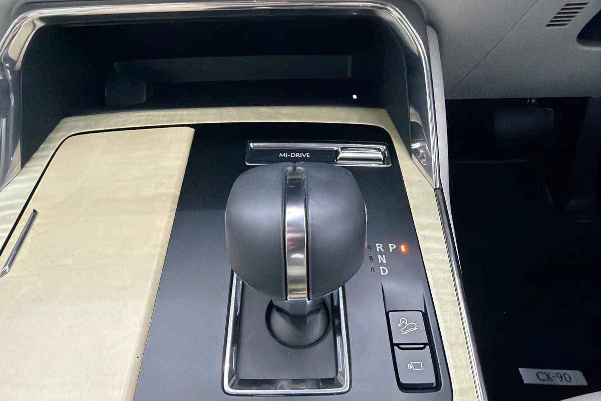 2023 Mazda CX-90 G50e Azami KK